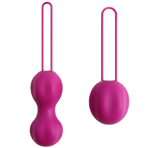 Nomi Tang Intimate Kegel Balls - Fuschia